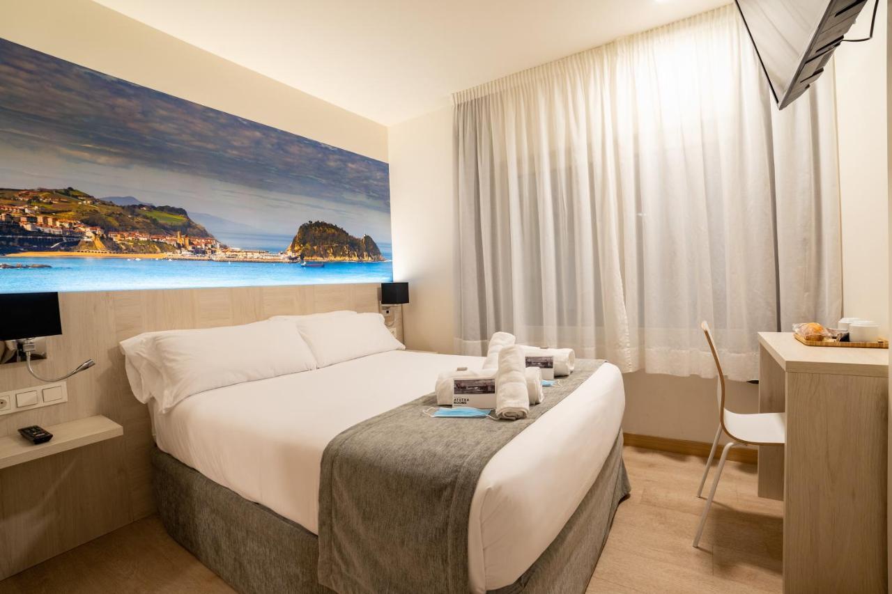 Atotxa Rooms San Sebastián Eksteriør bilde