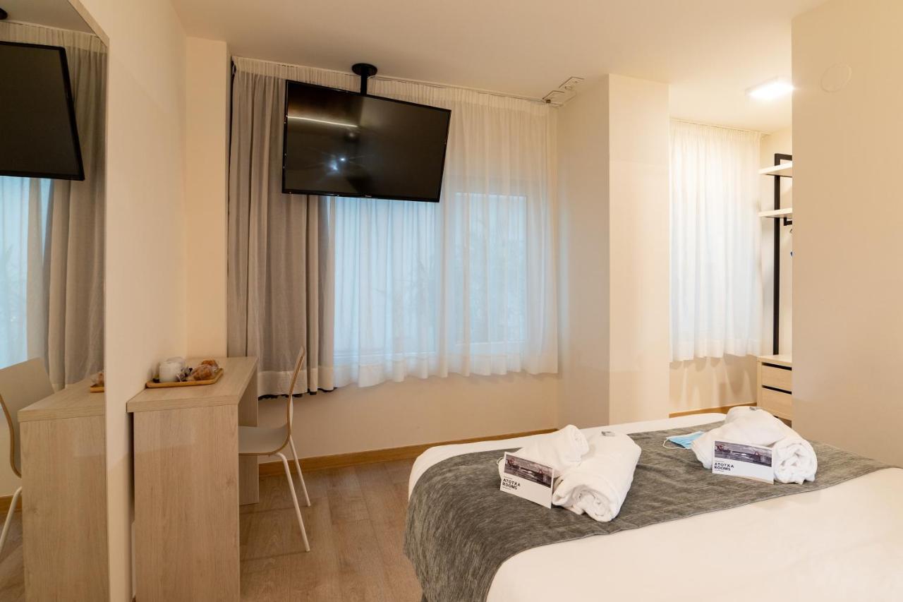 Atotxa Rooms San Sebastián Eksteriør bilde