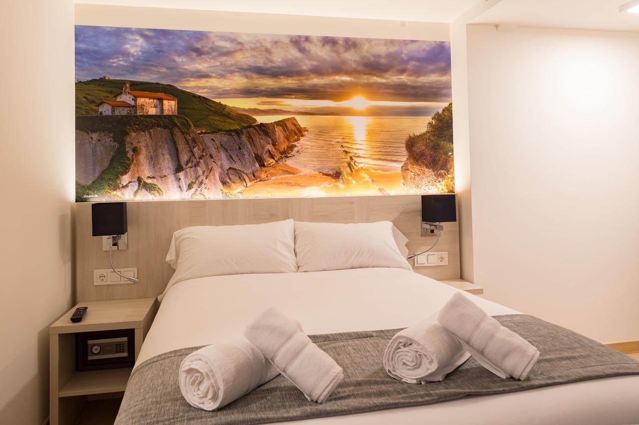 Atotxa Rooms San Sebastián Eksteriør bilde